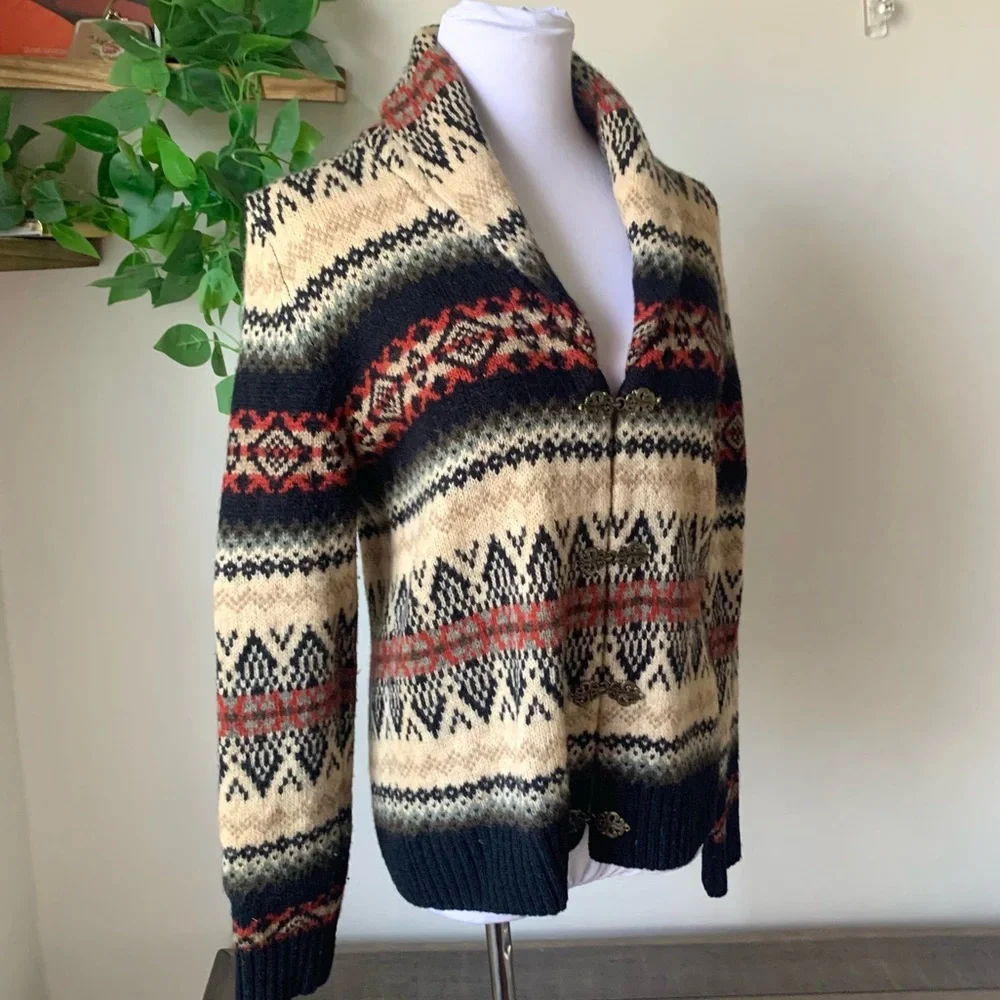 Susan Bristol Cardigan - Picture 2 of 6